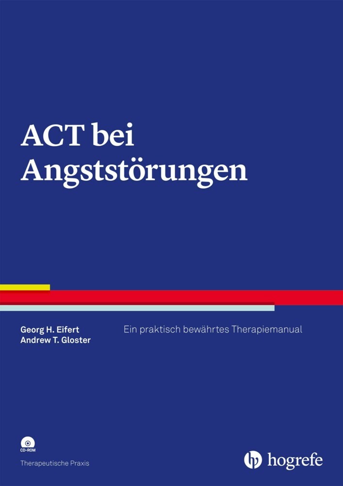 ACT bei Angststörungen main product photo