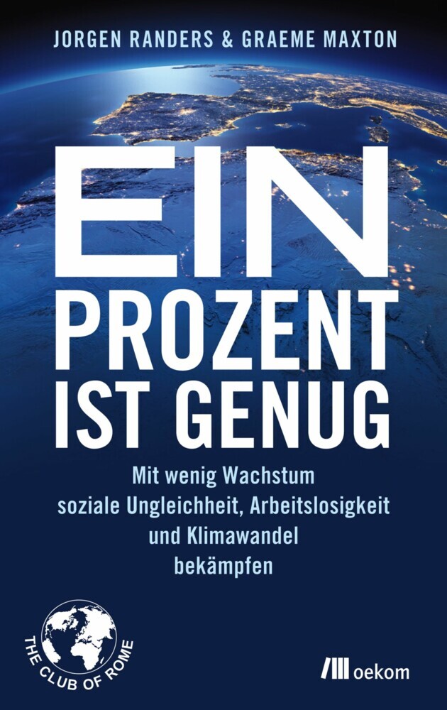 Ein Prozent ist genug main product photo