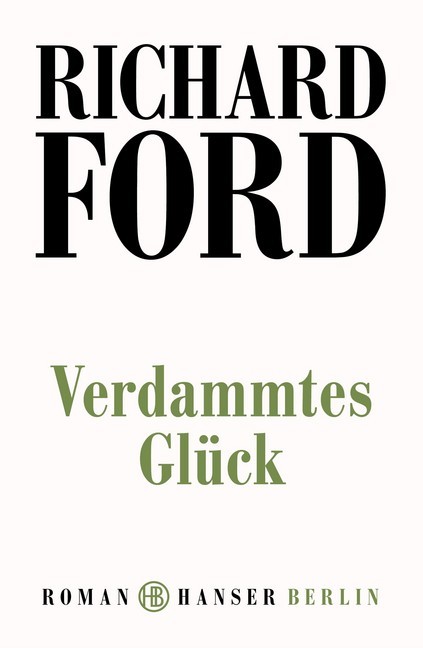 Verdammtes Glück main product photo