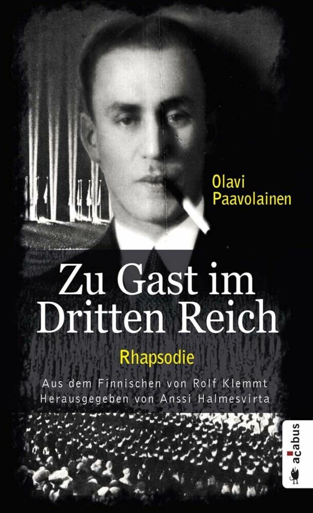 Zu Gast im Dritten Reich 1936. Rhapsodie main product photo