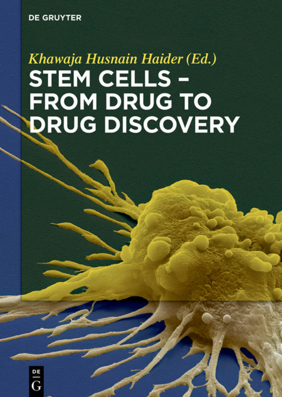 Stem Cells - From Drug to Drug Discovery main product photo