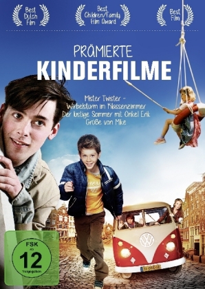 Prämierte Kinderfilme, 3 DVD