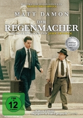 Der Regenmacher, 1 DVD