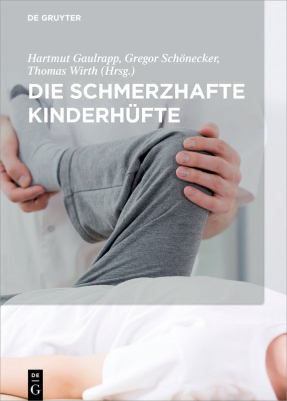 Die schmerzhafte Kinderhüfte main product photo