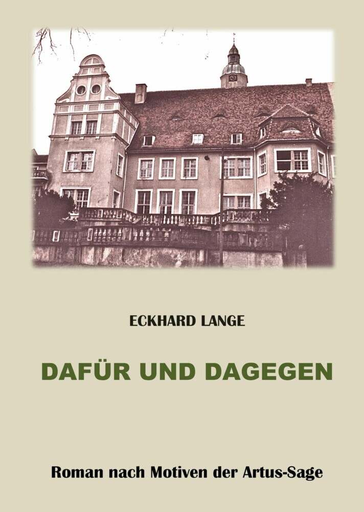 Dafür und Dagegen main product photo