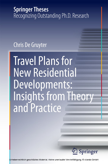 Travel Plans for New Residential Developments: Insights from Theory and Practice main product photo