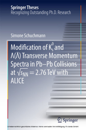 Modification of K0s and Lambda(AntiLambda) Transverse Momentum Spectra in Pb-Pb Collisions at ?sNN = 2.76 TeV with ALICE