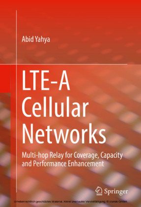 LTE-A Cellular Networks