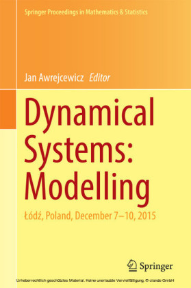Dynamical Systems: Modelling