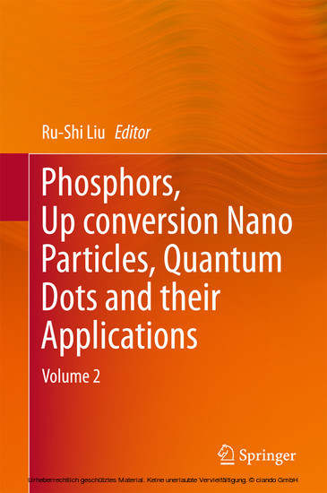 Phosphors, Up Conversion Nano Particles, Quantum Dots and Their Applications main product photo