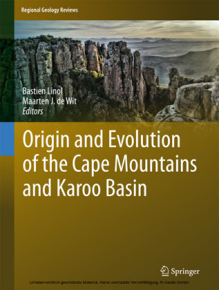 Origin and Evolution of the Cape Mountains and Karoo Basin