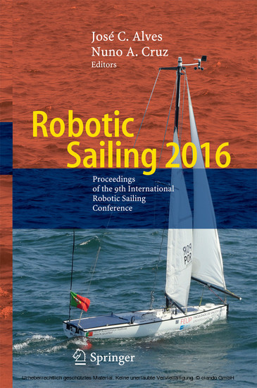 Robotic Sailing 2016 main product photo