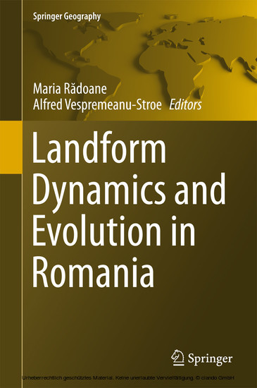 Landform Dynamics and Evolution in Romania main product photo