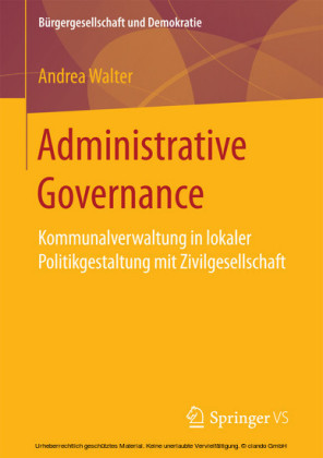 Administrative Governance