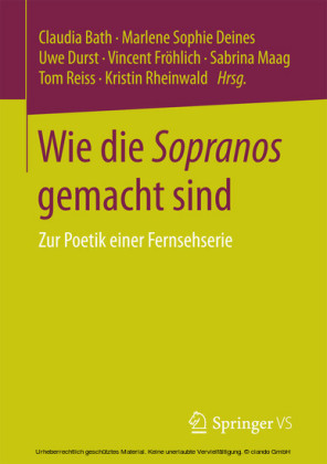 Wie die Sopranos gemacht sind