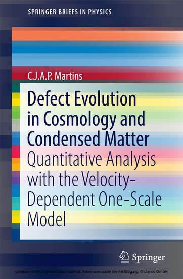 Defect Evolution in Cosmology and Condensed Matter main product photo