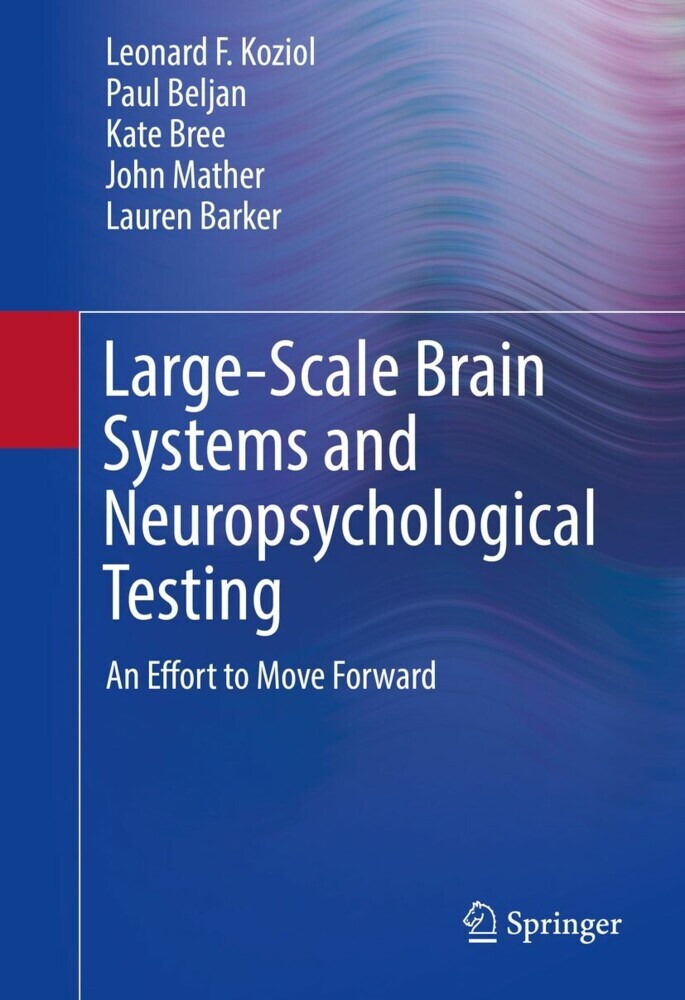Large-Scale Brain Systems and Neuropsychological Testing main product photo
