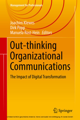 Out-thinking Organizational Communications