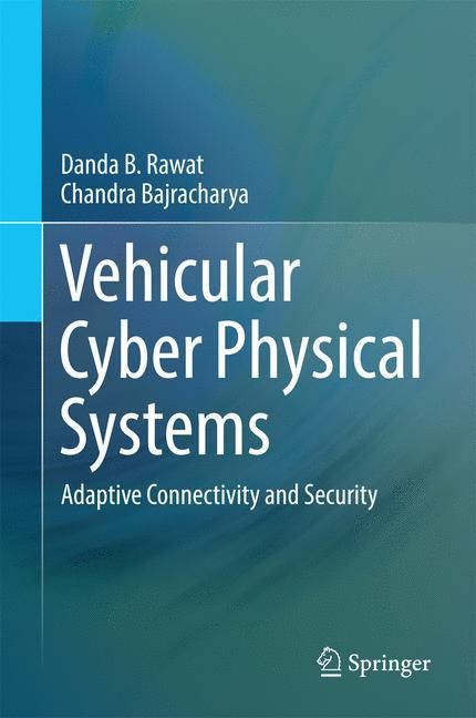 Vehicular Cyber Physical Systems main product photo