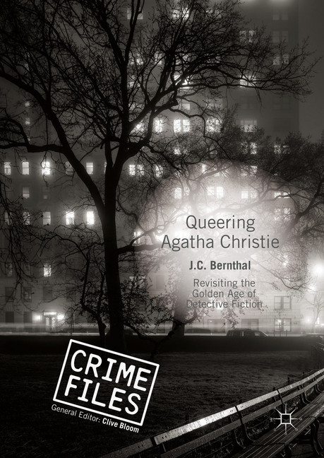 Queering Agatha Christie main product photo