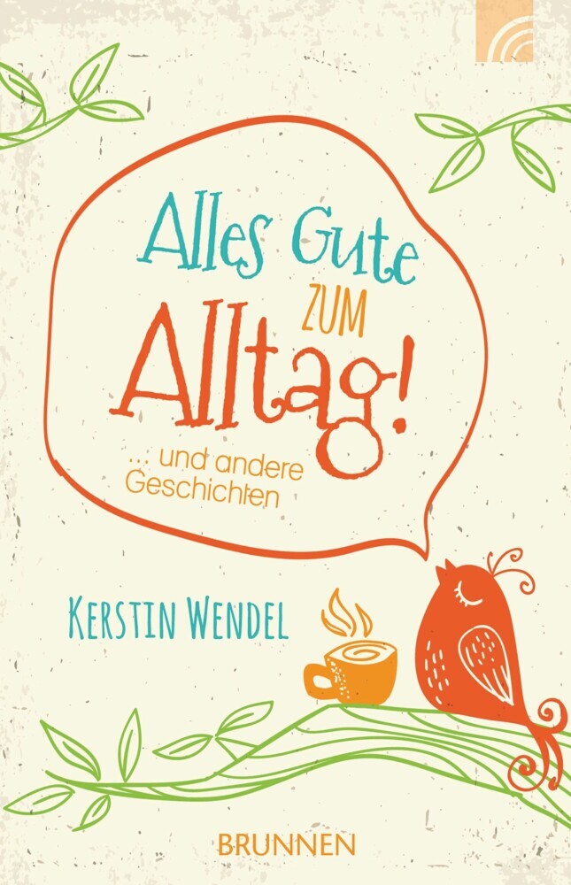 Alles Gute zum Alltag main product photo