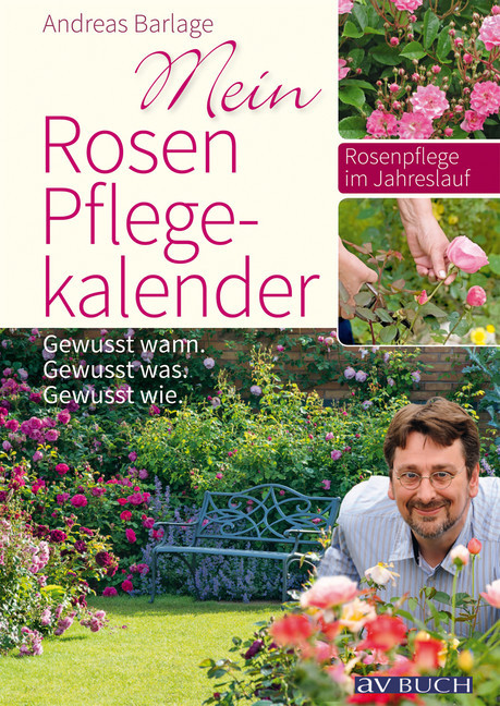 Mein Rosenpflegekalender main product photo