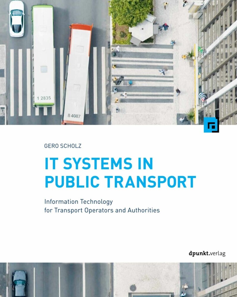 IT Systems in Public Transport main product photo