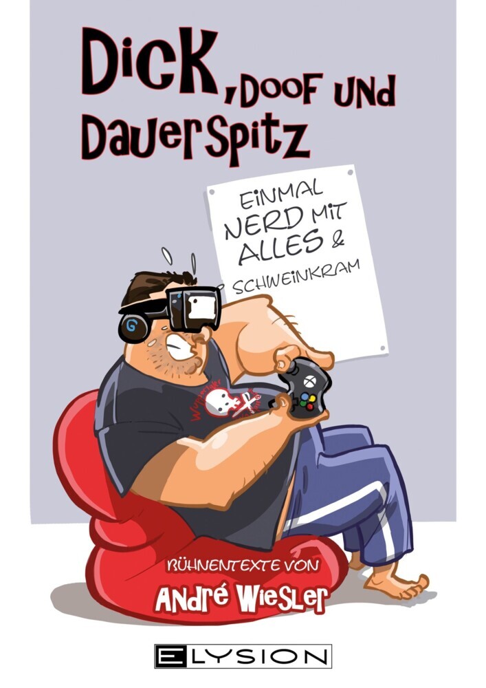 Dick, doof und dauerspitz main product photo