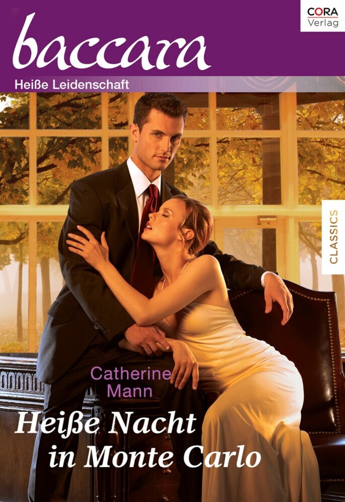 Heiße Nacht in Monte Carlo main product photo