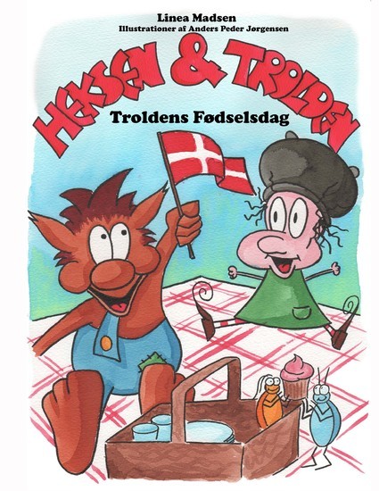Heksen og trolden main product photo