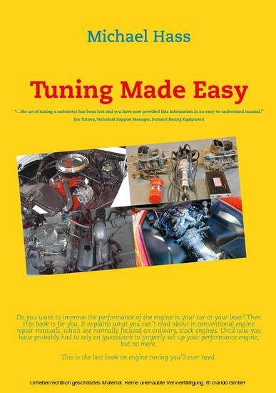 Tuning Made Easy main product photo