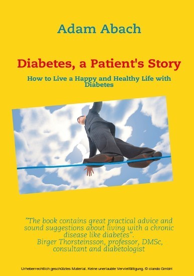Diabetes, a Patient's Story main product photo