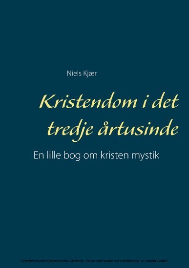 Kristendom i det tredje årtusinde main product photo