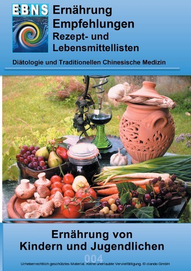 Ernährung von Kindern und Jugendlichen main product photo