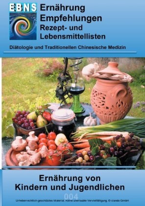 Ernährung von Kindern und Jugendlichen