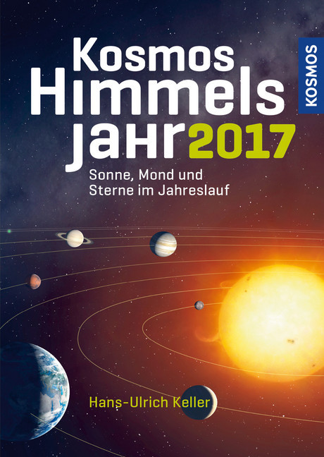 Kosmos Himmelsjahr 2017 main product photo