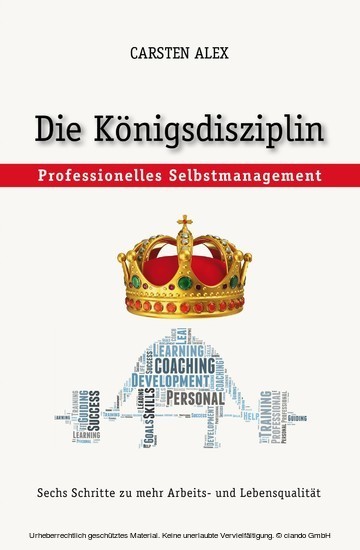 Die Königsdisziplin main product photo