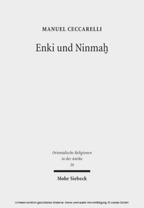 Enki und Ninma?