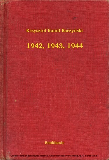 1942, 1943, 1944 main product photo
