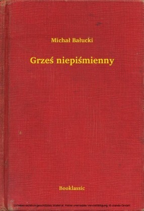 Grzes niepismienny