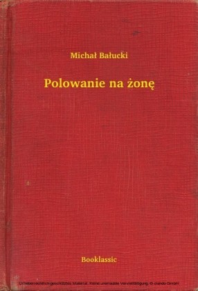 Polowanie na zon