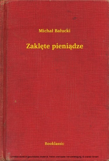 Zakl te pieniadze main product photo
