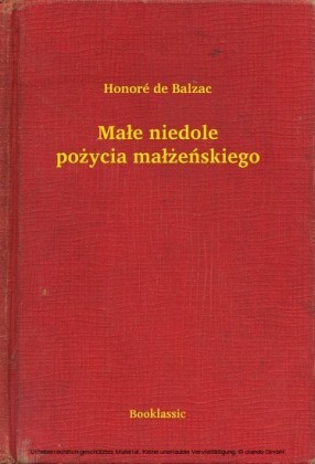 Male niedole pozycia malzenskiego