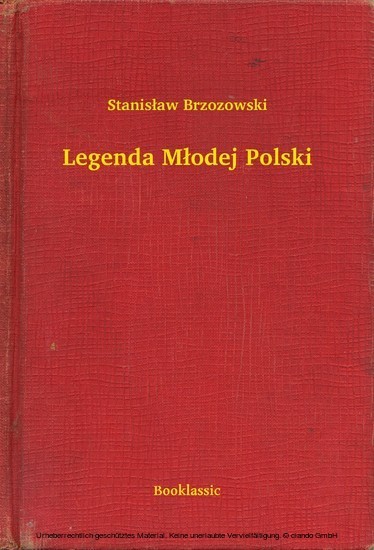 Legenda Mlodej Polski main product photo