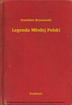 Legenda Mlodej Polski