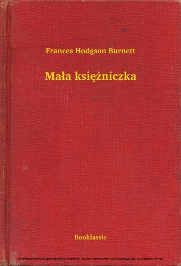 Mala ksi zniczka main product photo