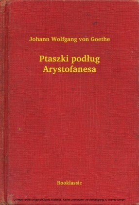 Ptaszki podlug Arystofanesa