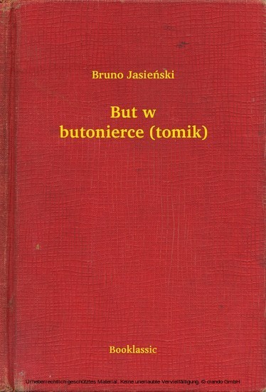 But w butonierce (tomik) main product photo