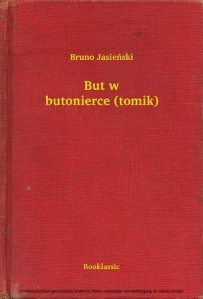 But w butonierce (tomik)