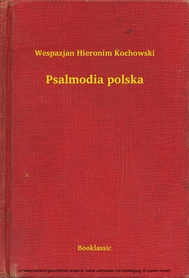 Psalmodia polska main product photo